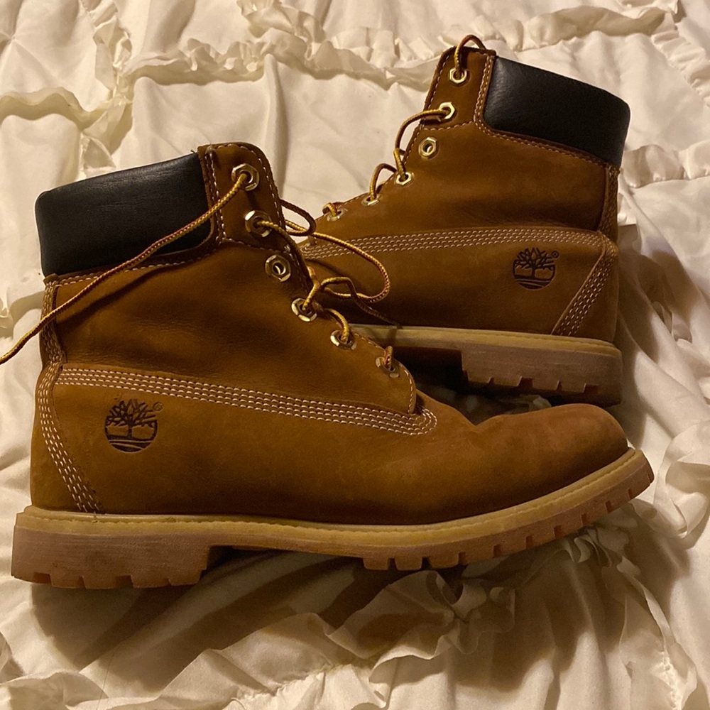 Timberland Hiking Boots